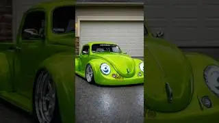 &ldquo;Listen to This Big-Engine Beetle&rdquo; #classiccars #vwbeetle #classic