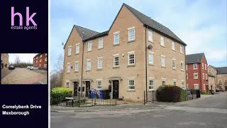5 Comelybank Drive Mexborough - horton knights estate agents