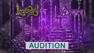 Heavy Metal Adventure - Legendry (H&ouml;rprobe)