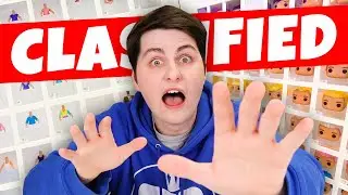 An Exclusive Inside Look at Funko Pop People! (Build Your Own Funko Pop)