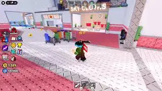 Gram w rzucanie nożem (Roblox)