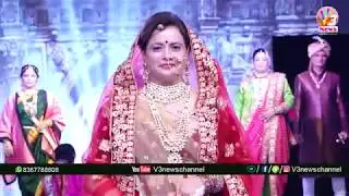 23rd Foundation Day JALSA2019 || Fashion Show ||V3 News Channel