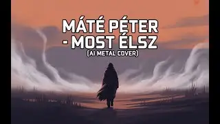 Most élsz (AI Metal Cover)