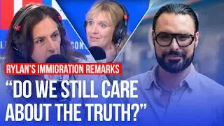 Rylan's immigration rant: Fact-checked | LBC