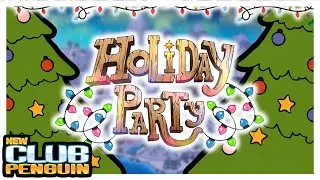 🧑‍🎄 Navidad 2025 ❄️ [FINALIZADA] | Fiesta | New Club Penguin