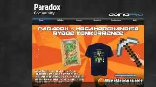 MrFousing - Paradox info 1