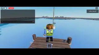 Fishing in Australian Roleplay