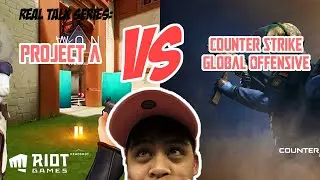 Will Project A be the New CS:GO?