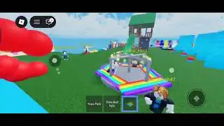 TIME TO FUN IN ROBLOX HIGH ENERGY #NONUMOREOP 