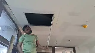 Zproc Trapdoor door installation || access door installation