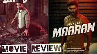 #Maaran Movie Review | Great Disappointment!