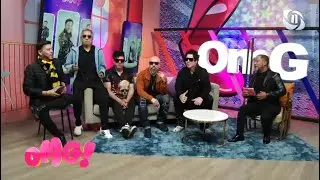 HOY EN OMG: ENTREVISTA EXCLUSIVA CON LOS RABANES Y EL JUNTE OFICIAL ENTRE PILO TEJADA Y LA BANDA...