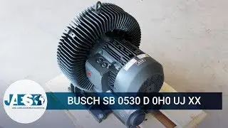BUSCH SB0530D0 - Pump - Pompa - Pumpe - Bomba - 式泵 - НАСОС - مضخة
