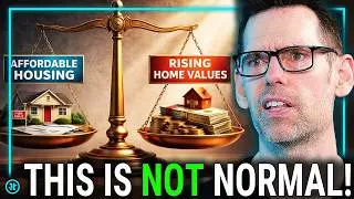 America's Housing Crisis Exposed: Why You Can&rsquo;t Afford a Home & What No Politician Will Say