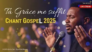 ✨ Ta Grâce Me Suffit – Chant Gospel Apaisant pour une Âme en Quête de Repos