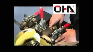 S380 Band saw grinder ‖ OHA Group