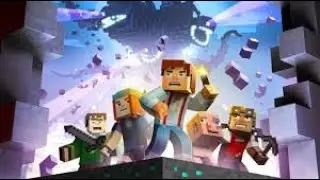 STORY MOVE MINECRAFT СТРИМ!!!!