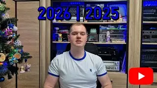 Powitanie 2026 | Podsumowanie 2025 na kanale Rivlo - nowy rok