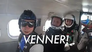 NM Fallskjerm 2025