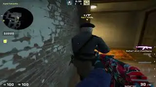 CSGO POV EG Brehze (20/17) vs Imperial (inferno) @ BLAST.tv Paris Major 2023 Americas RMR