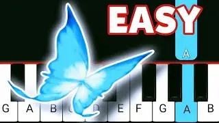 Wuthering Waves - To the Shore's End OST - Piano Tutorial