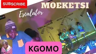 KGOMO BY MOEKETSI (Escalator)