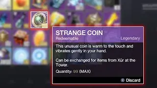 Strange Coins Have a BETTER use now... (DO THIS INSTEAD)