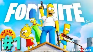 Prima volta su sto gioco... e sono sorpreso-Fortnite ep1 gameplay ita