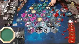 Atlas Games Twilight Imperium Super Bowl Party