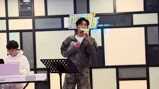 17.1.26 Jacky Fan 全民造星六季軍得主《明日劇痛會暫停》