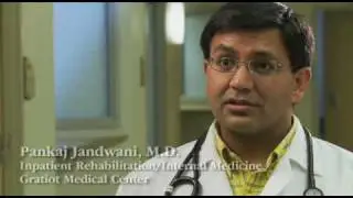 Innovative Facilities. Laid-back Lifestyle. MidMichigan Medical Center - Gratiot