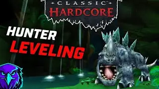 WoW Hardcore Leveling | Beast Mastery Hunter