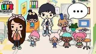 Babies Stop Talking! 👶 Toca Boca Life World