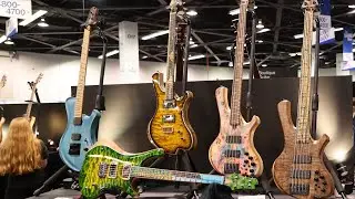 Bass Musician Magazine - NAMM 2023 -  o3custom