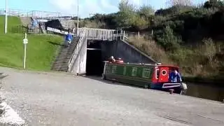 Locks 1 & 2 - The Union 'Contour' Canal, Falkirk, Scotland