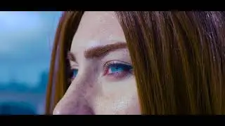 At The Crime Scene (Cinematic Gotham Cosplay 4K Video)