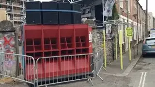 St Pauls Carnival Sound Systems - 1/7/23
