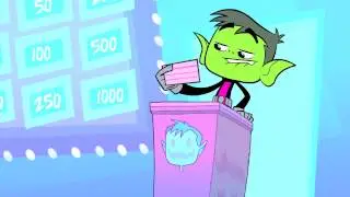 Teen Titans Go! Episode 5 Clip 1