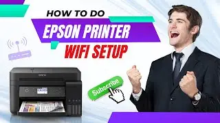 How to Do Epson Printer Wifi Setup? | Printer Tales