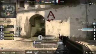 AUSTRALIAN CS GOES LARGE