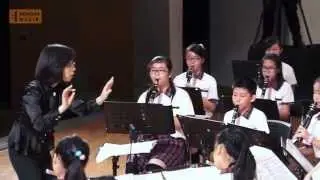 On The Overland Stage to EL PASO / D. R. Holsinger（2014明義國小音樂班管弦之夜）