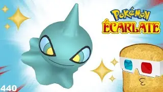 POLICHOMBR SHINY SUR POK&Eacute;MON &Eacute;CARLATE | LIVE R&Eacute;ACTION - BiscottePROD