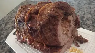 cupim recheado assado ao forno, bem simples e prático de se fazer