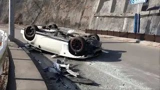 IDIOTS in Cars 128