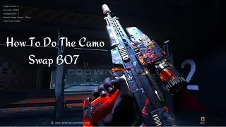 How to Do The Camo Swap Black Ops 7 and Warzone