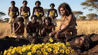 Life 3.6 Million Years Ago | Did Prehistoric Humans Understand Death and Burial?
