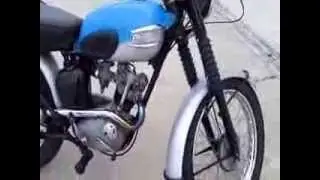 1964 TRIUMPH MOUNTAIN CUB