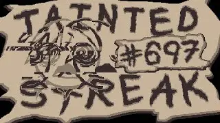&iexcl;Hipercoagulaci&oacute;n Determinante! - Tainted Ed&eacute;n Streak - #697 │ The Binding of Isaac: Repentance+