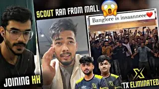 Scout Meetup Crazy Crowd | Snax Join HH | [Tx Eliminate Jonathan] Scout Scout Blocked Full Mall
