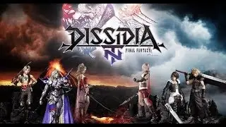 Dissidia Final Fantasy NT All Summons